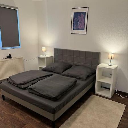 Townhouse Fuer 10 Personen Mit Garten اسلنغن المظهر الخارجي الصورة
