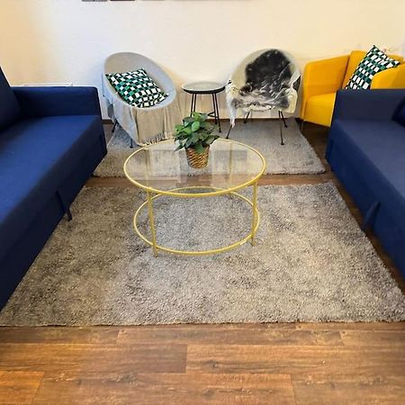 Townhouse Fuer 10 Personen Mit Garten اسلنغن المظهر الخارجي الصورة