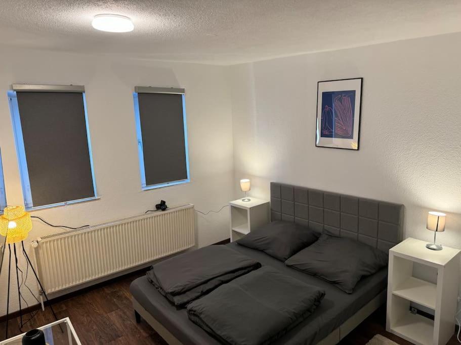 Townhouse Fuer 10 Personen Mit Garten اسلنغن المظهر الخارجي الصورة