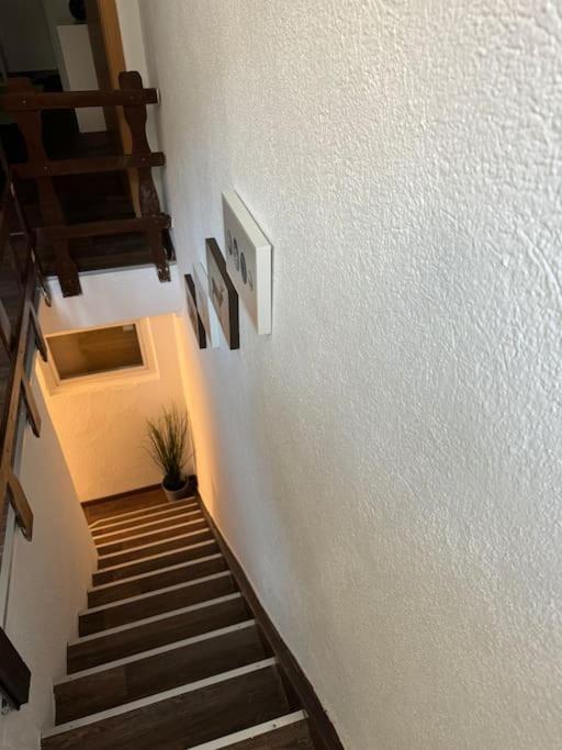 Townhouse Fuer 10 Personen Mit Garten اسلنغن المظهر الخارجي الصورة