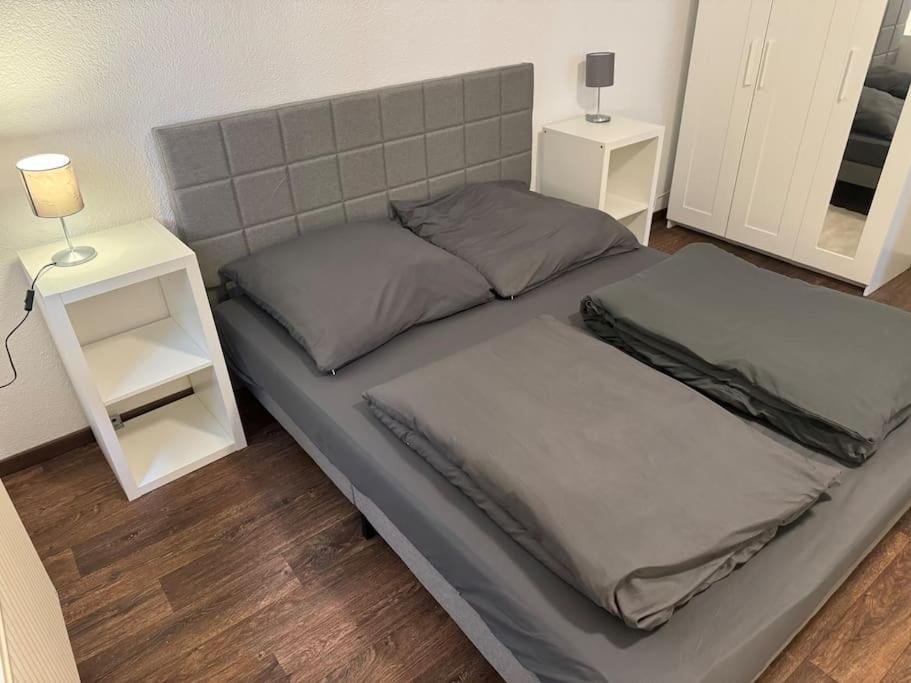 Townhouse Fuer 10 Personen Mit Garten اسلنغن المظهر الخارجي الصورة