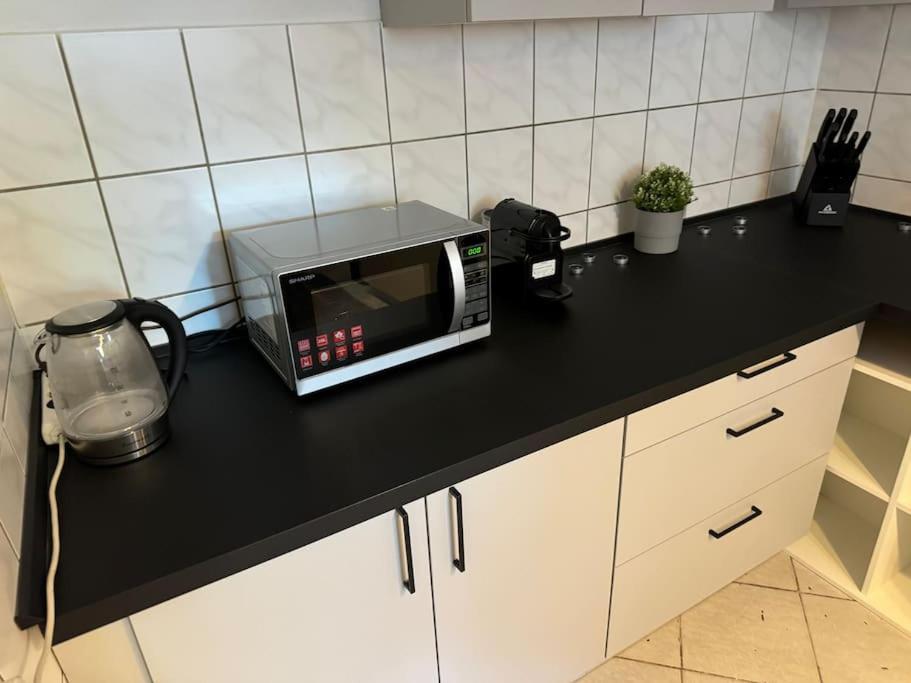 Townhouse Fuer 10 Personen Mit Garten اسلنغن المظهر الخارجي الصورة