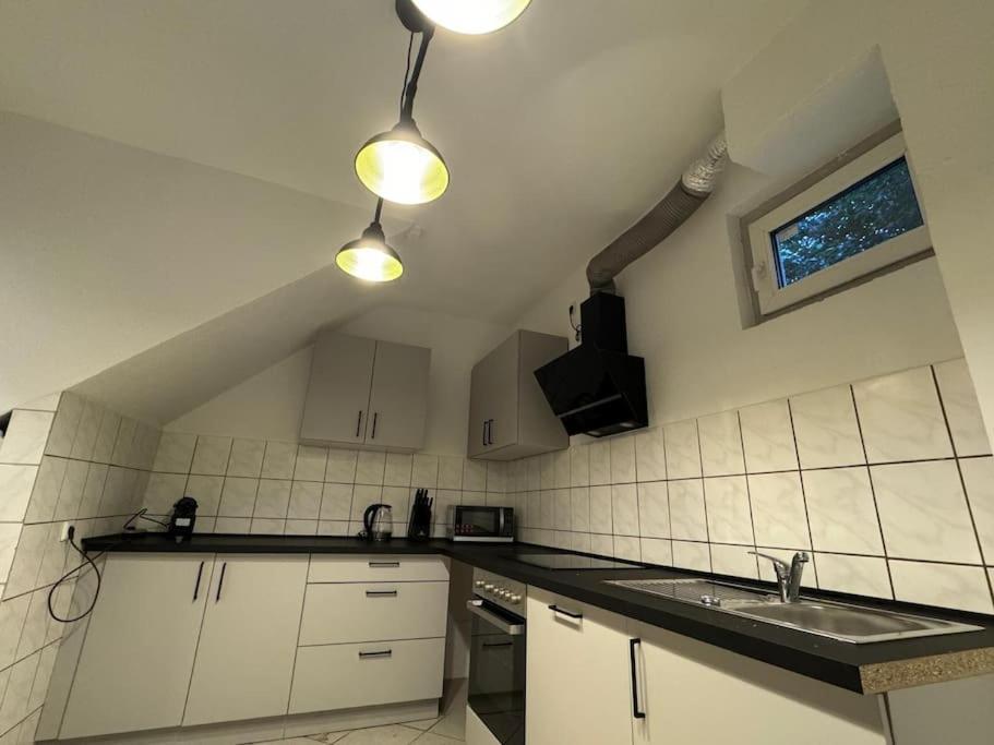 Townhouse Fuer 10 Personen Mit Garten اسلنغن المظهر الخارجي الصورة