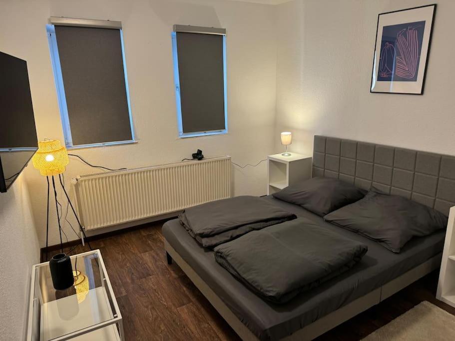 Townhouse Fuer 10 Personen Mit Garten اسلنغن المظهر الخارجي الصورة