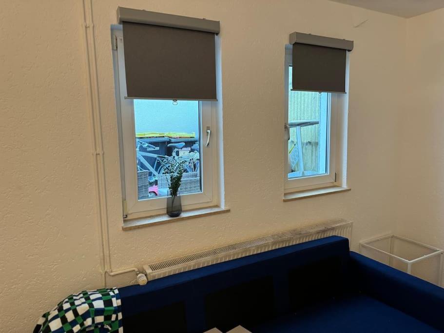 Townhouse Fuer 10 Personen Mit Garten اسلنغن المظهر الخارجي الصورة