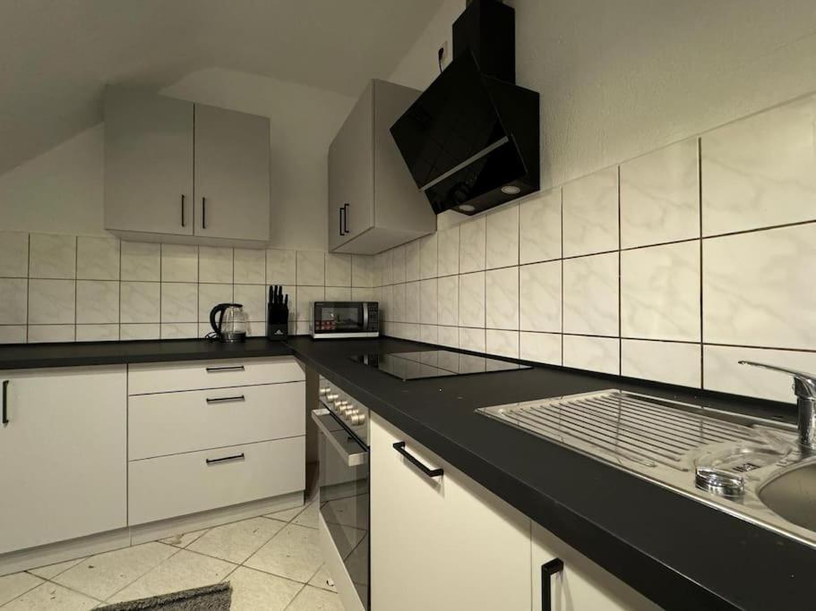 Townhouse Fuer 10 Personen Mit Garten اسلنغن المظهر الخارجي الصورة